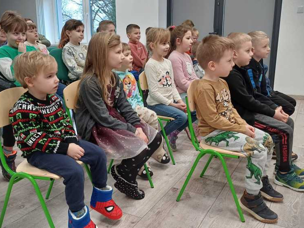 Dzieci i Pan Twardowski [ZDJĘCIA]