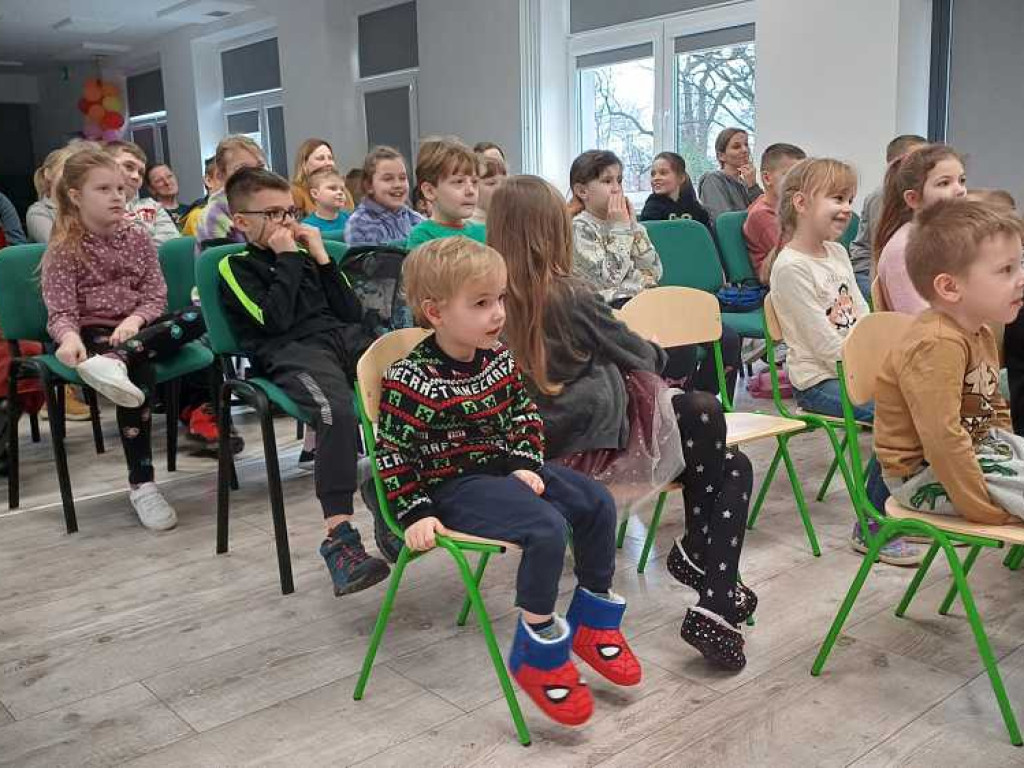 Dzieci i Pan Twardowski [ZDJĘCIA]
