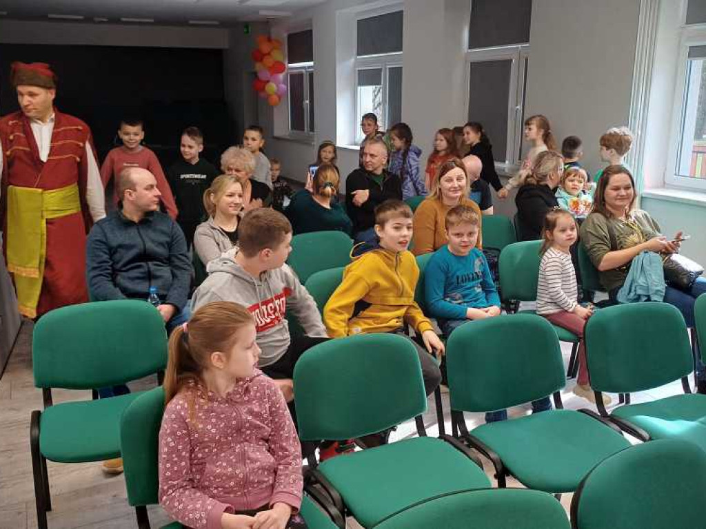 Dzieci i Pan Twardowski [ZDJĘCIA]