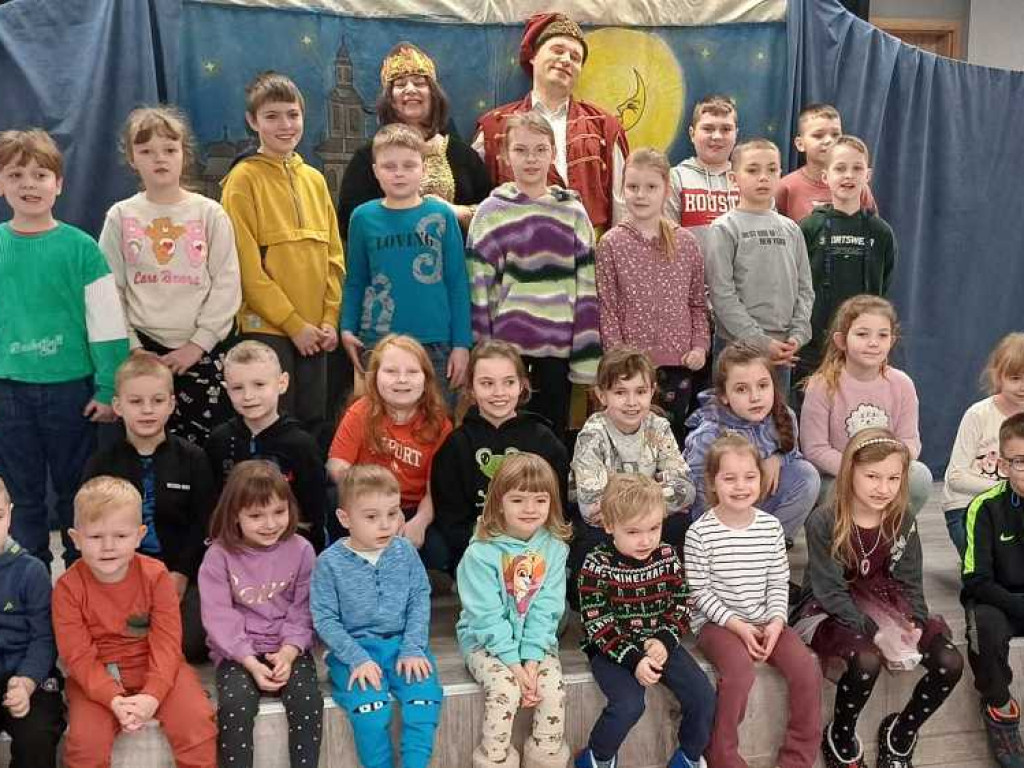 Dzieci i Pan Twardowski [ZDJĘCIA]