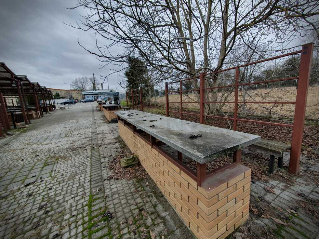 Gdzieś w Hrubieszowie... Mój Rynek [ZDJĘCIA]