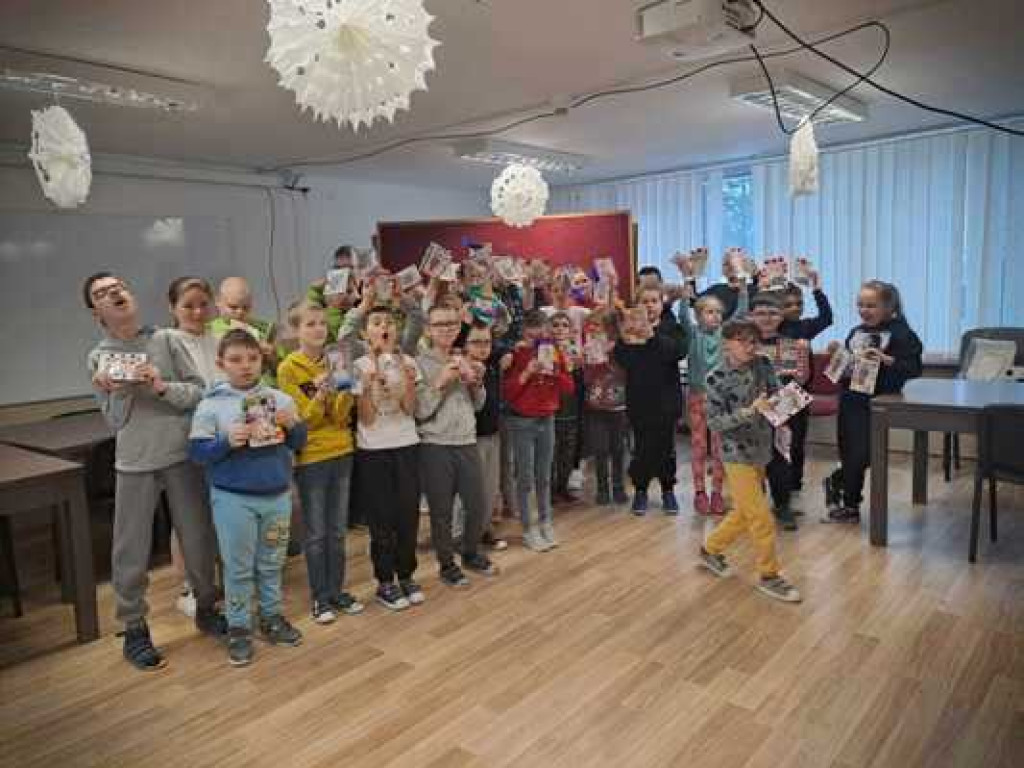 Hrubieszów: Kolorowe ramki dla babci i dziadka [ZDJĘCIA]