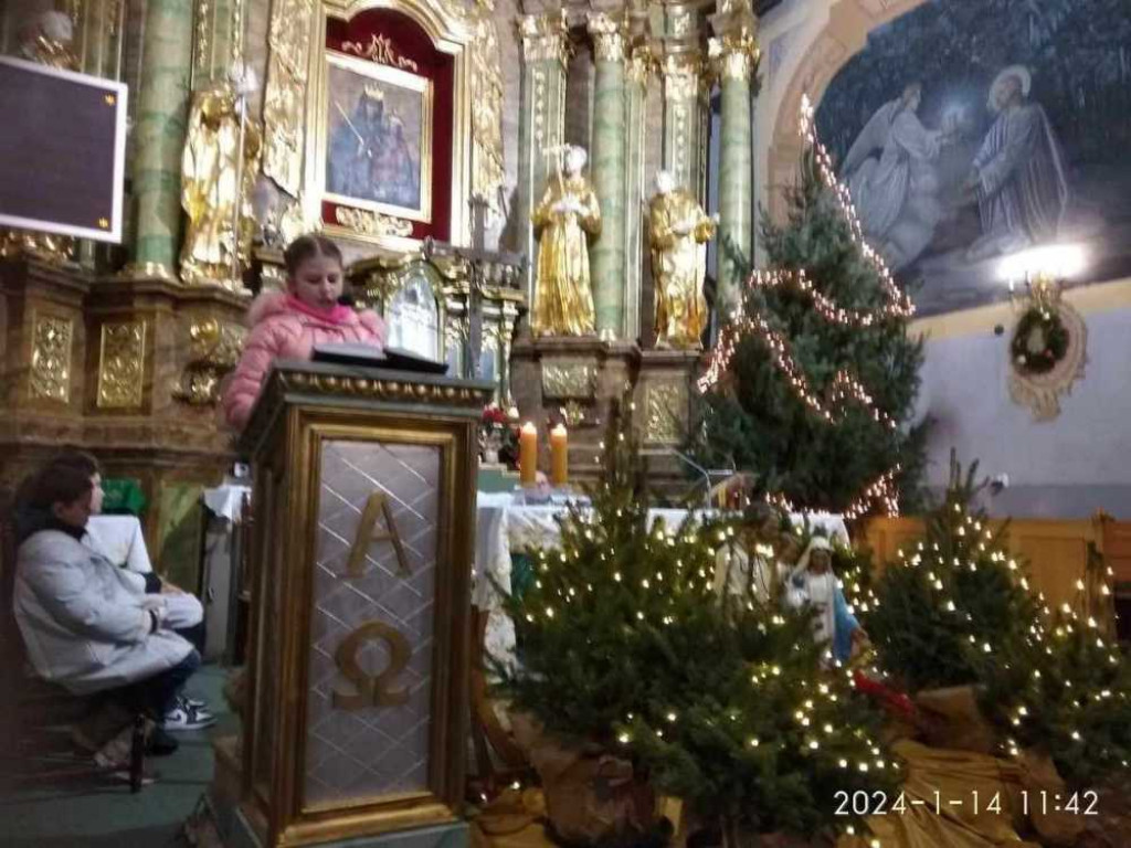 Hrubieszów: Kolędowali dla dzieci w Kolumbii [ZDJĘCIA]