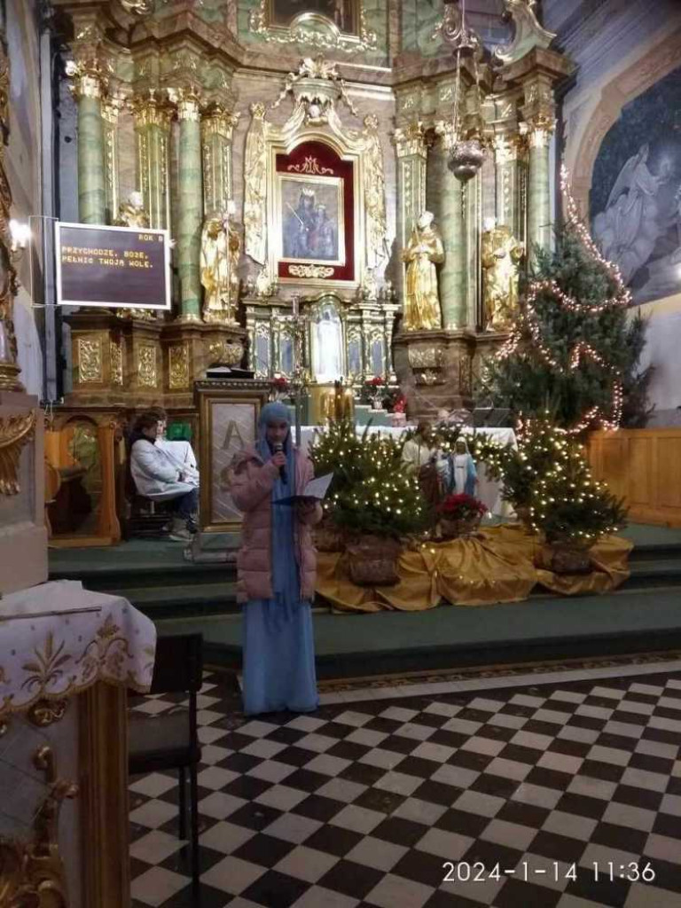 Hrubieszów: Kolędowali dla dzieci w Kolumbii [ZDJĘCIA]