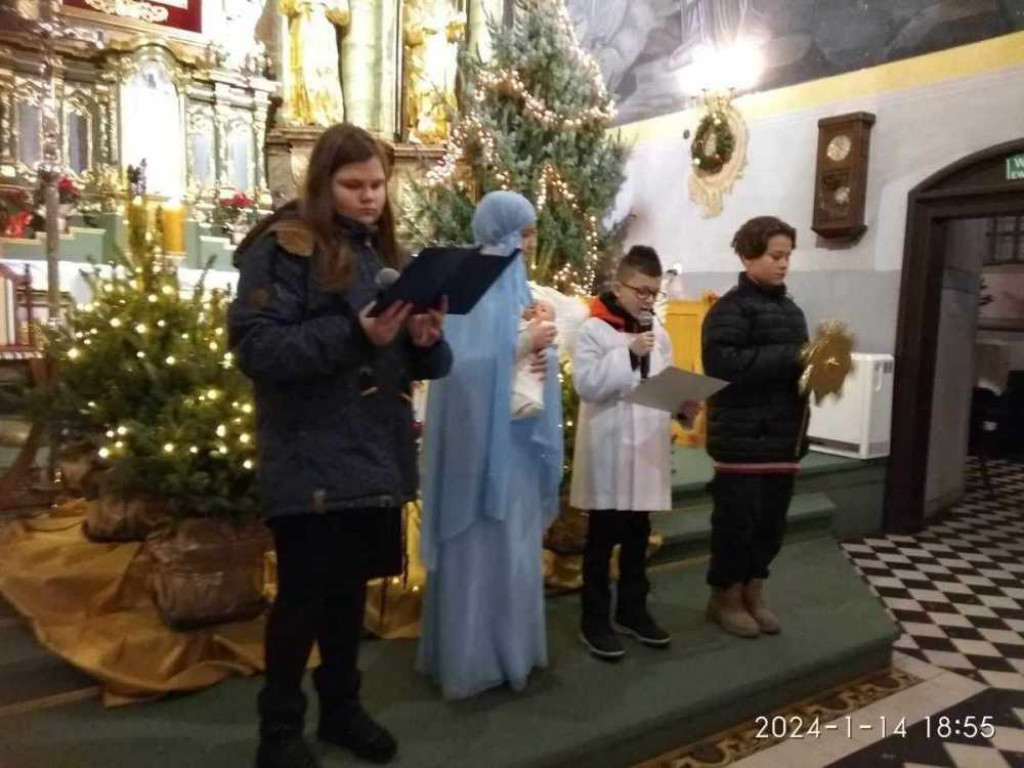 Hrubieszów: Kolędowali dla dzieci w Kolumbii [ZDJĘCIA]