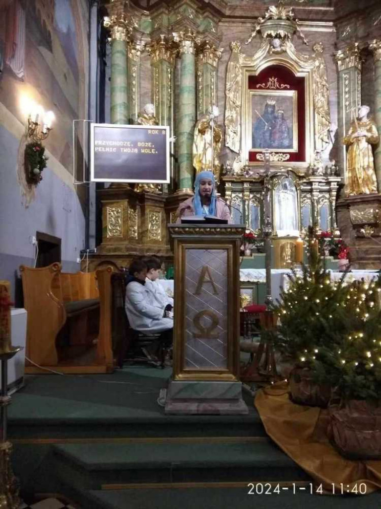 Hrubieszów: Kolędowali dla dzieci w Kolumbii [ZDJĘCIA]