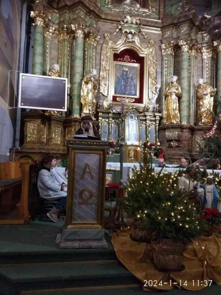 Hrubieszów: Kolędowali dla dzieci w Kolumbii [ZDJĘCIA]