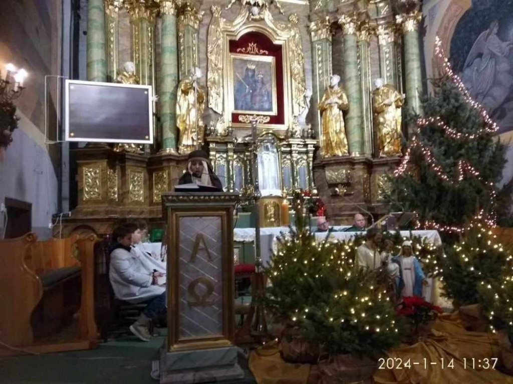 Hrubieszów: Kolędowali dla dzieci w Kolumbii [ZDJĘCIA]