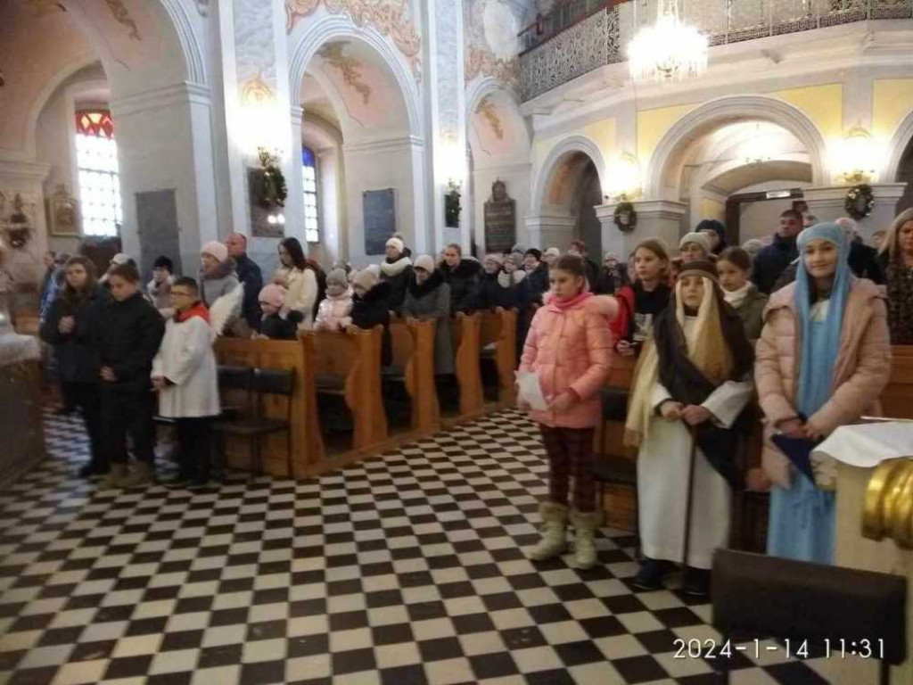 Hrubieszów: Kolędowali dla dzieci w Kolumbii [ZDJĘCIA]