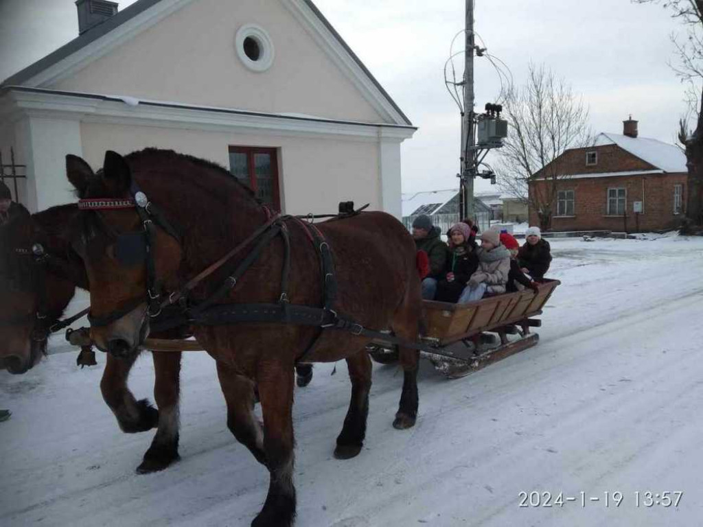 Hrubieszów: Kolędowali dla dzieci w Kolumbii [ZDJĘCIA]
