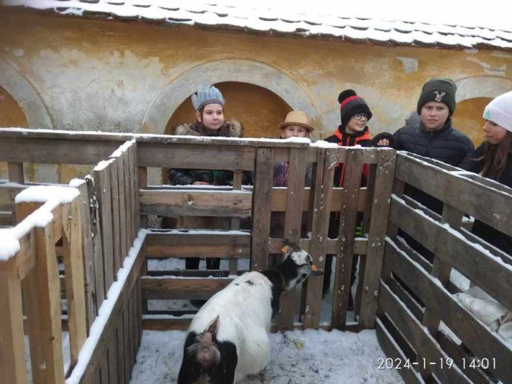 Hrubieszów: Kolędowali dla dzieci w Kolumbii [ZDJĘCIA]