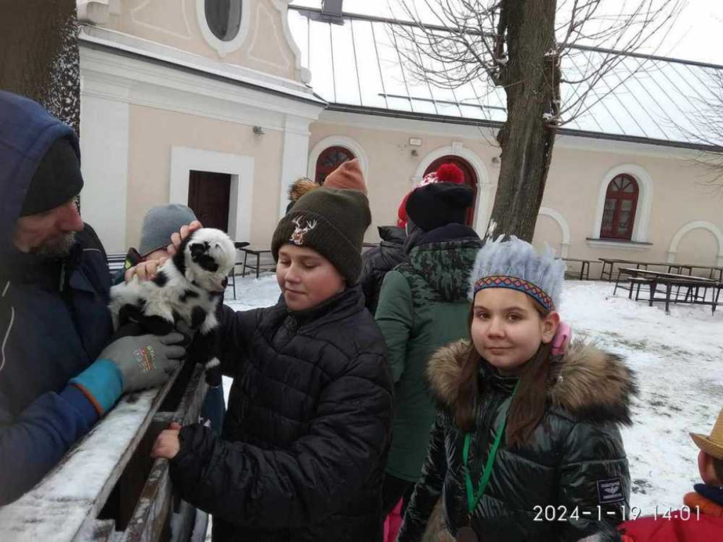 Hrubieszów: Kolędowali dla dzieci w Kolumbii [ZDJĘCIA]