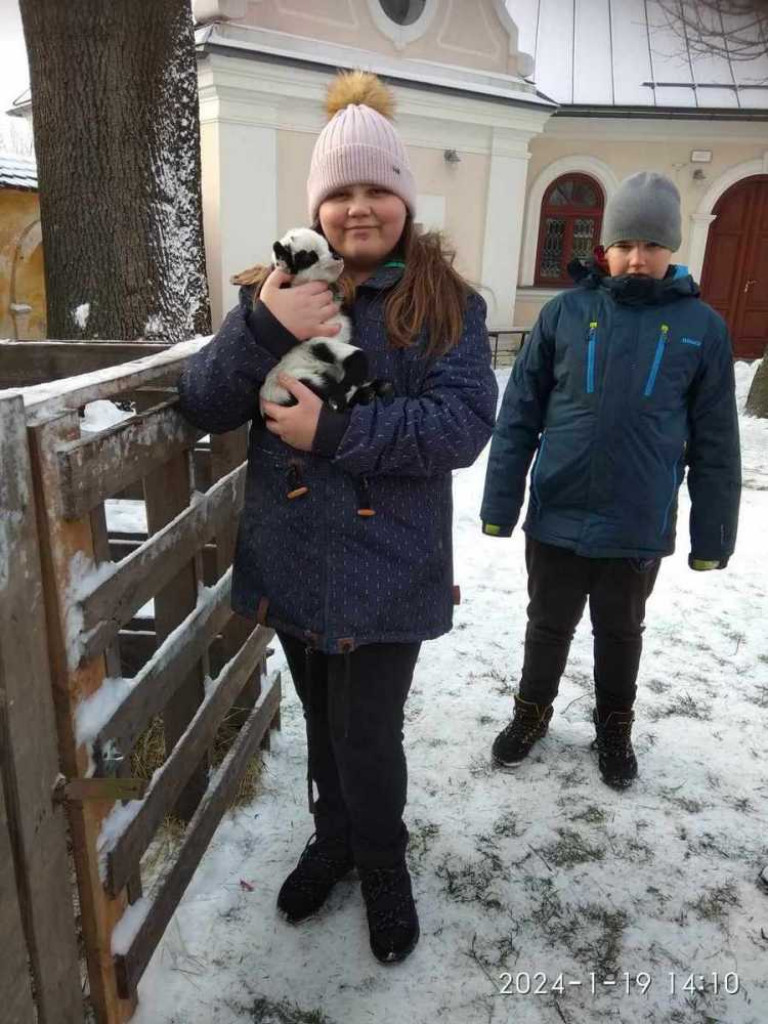 Hrubieszów: Kolędowali dla dzieci w Kolumbii [ZDJĘCIA]