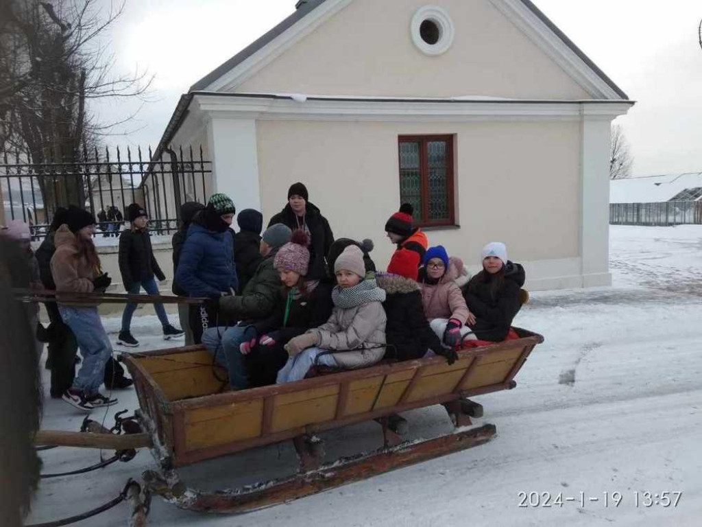 Hrubieszów: Kolędowali dla dzieci w Kolumbii [ZDJĘCIA]
