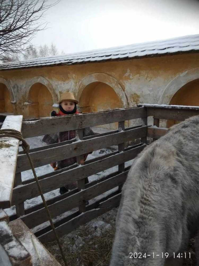 Hrubieszów: Kolędowali dla dzieci w Kolumbii [ZDJĘCIA]