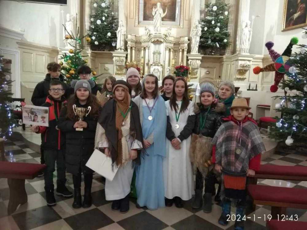 Hrubieszów: Kolędowali dla dzieci w Kolumbii [ZDJĘCIA]