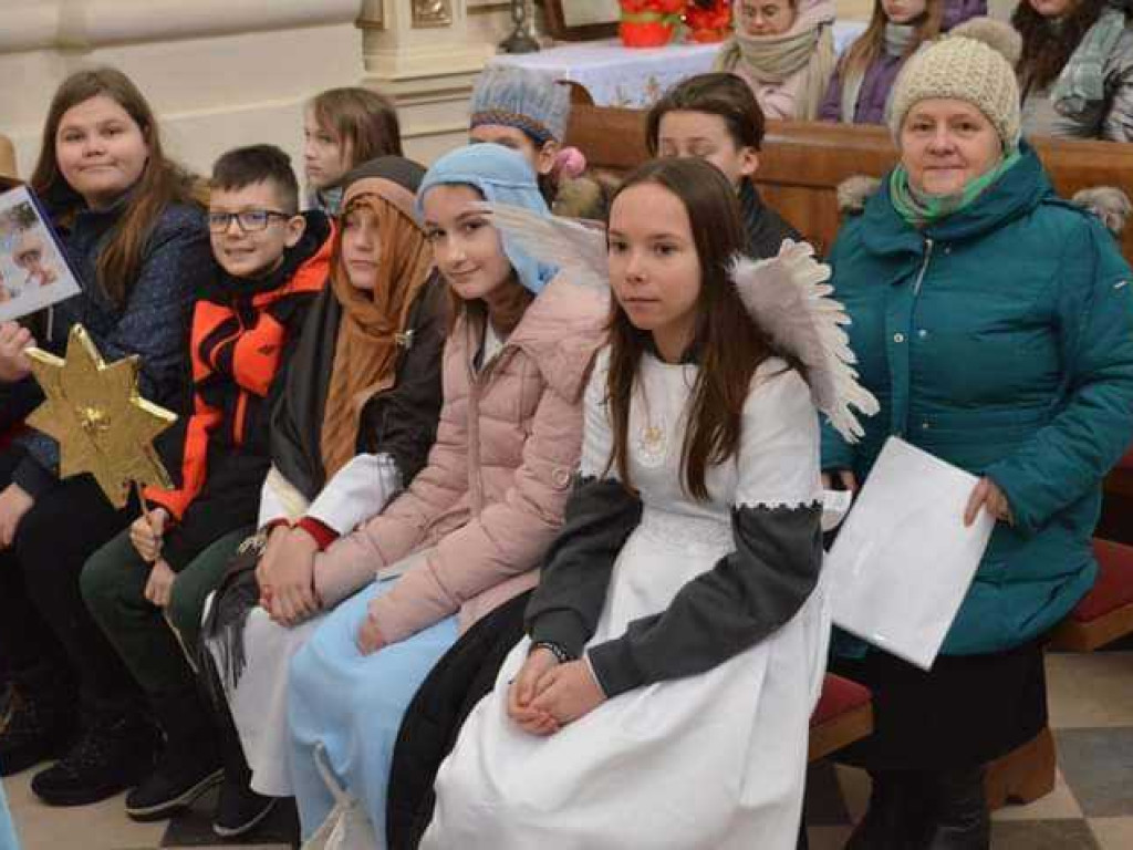 Hrubieszów: Kolędowali dla dzieci w Kolumbii [ZDJĘCIA]