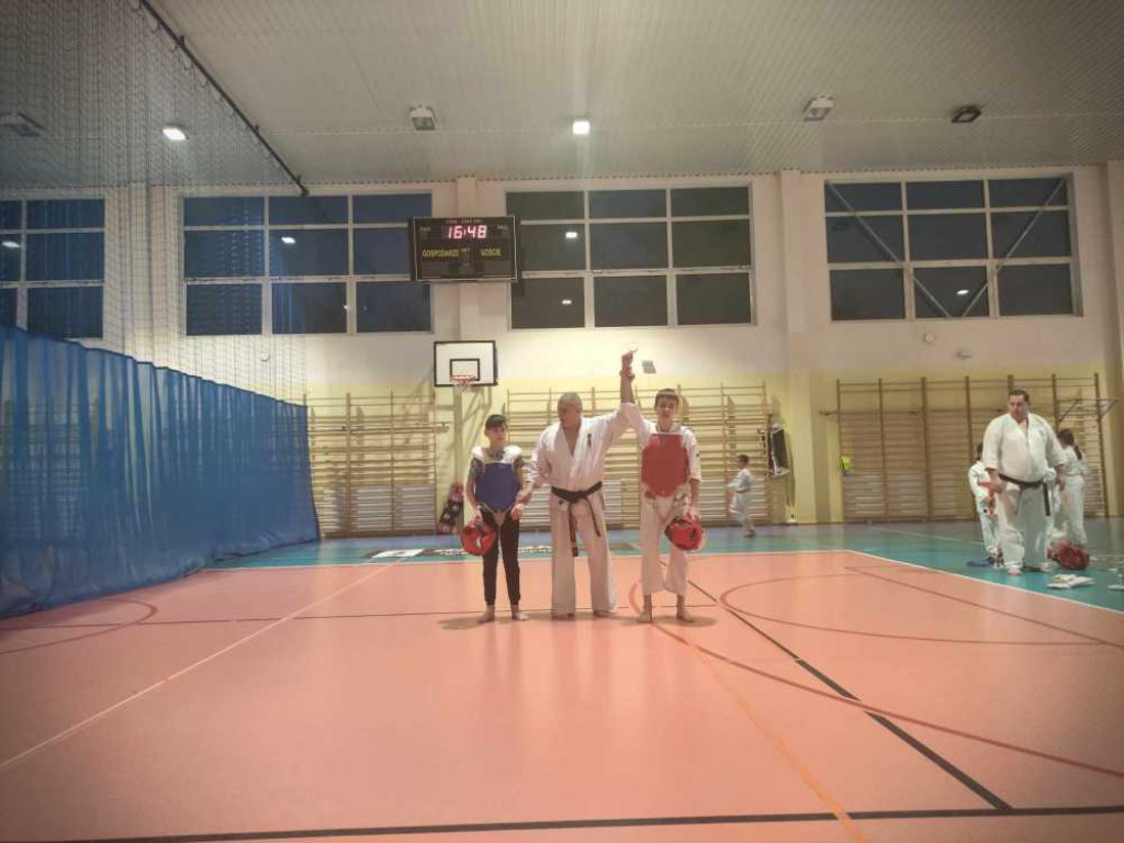 Niektórzy wystartowali po raz pierwszy w życiu! Hrubieszowski turniej karate [ZDJĘCIA]