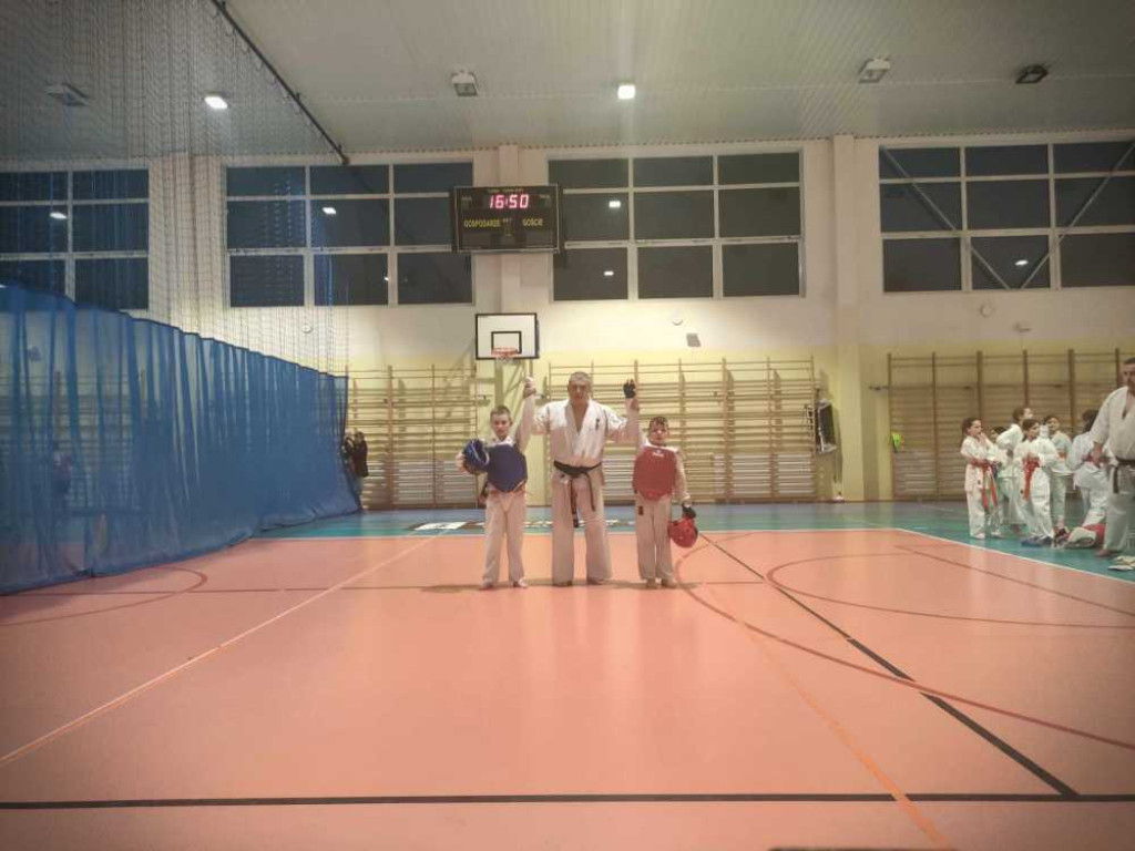 Niektórzy wystartowali po raz pierwszy w życiu! Hrubieszowski turniej karate [ZDJĘCIA]