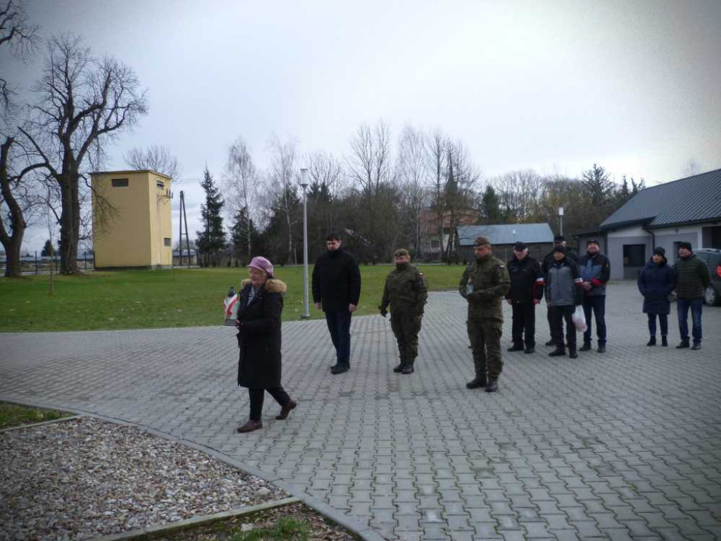Uczczono rocznicę śmierci żołnierzy i osób cywilnych [ZDJĘCIA]