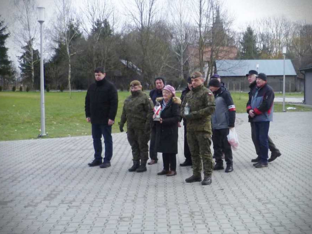 Uczczono rocznicę śmierci żołnierzy i osób cywilnych [ZDJĘCIA]
