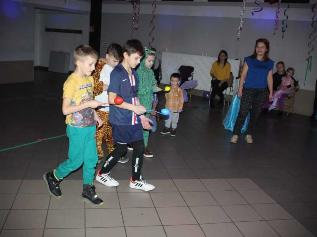 Bawili się na karnawałowym balu [ZDJĘCIA]