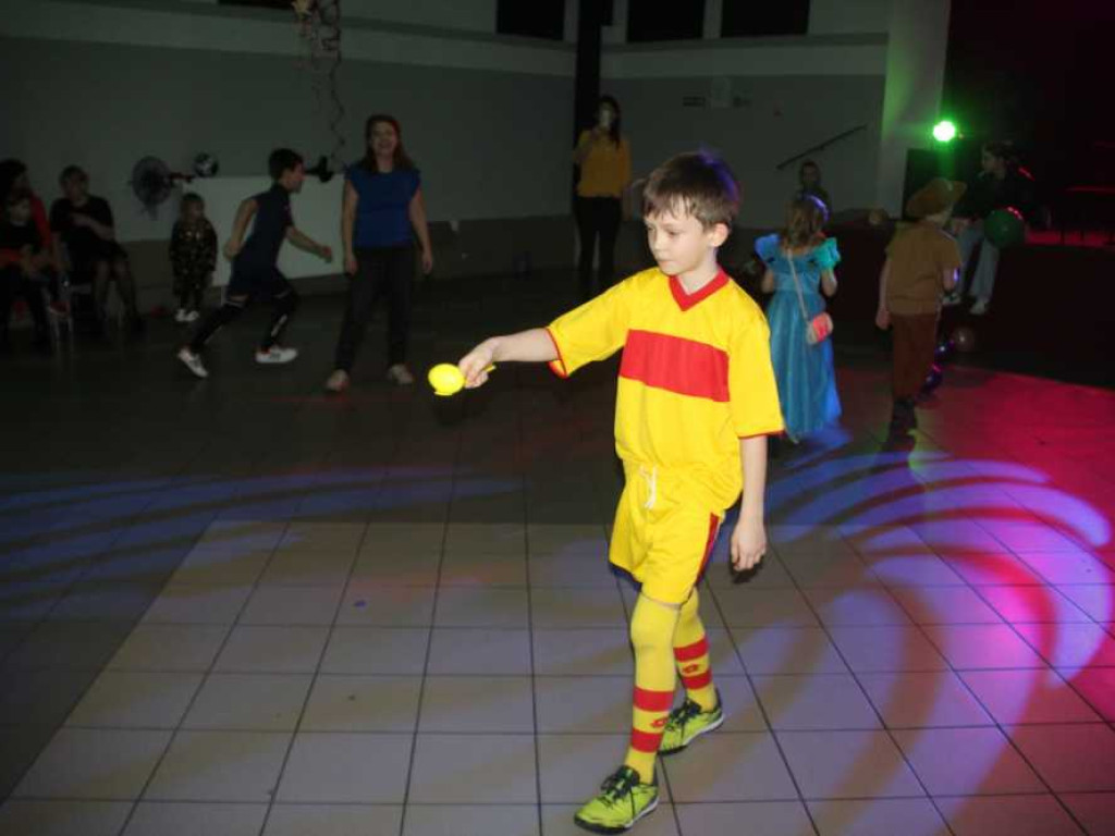 Bawili się na karnawałowym balu [ZDJĘCIA]