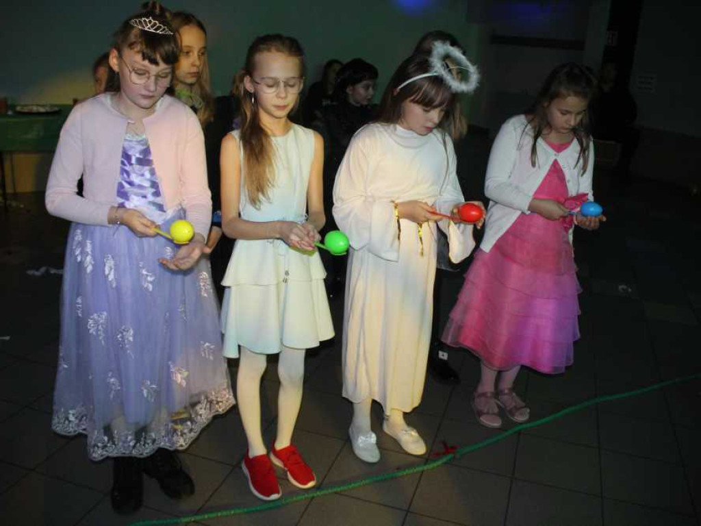 Bawili się na karnawałowym balu [ZDJĘCIA]