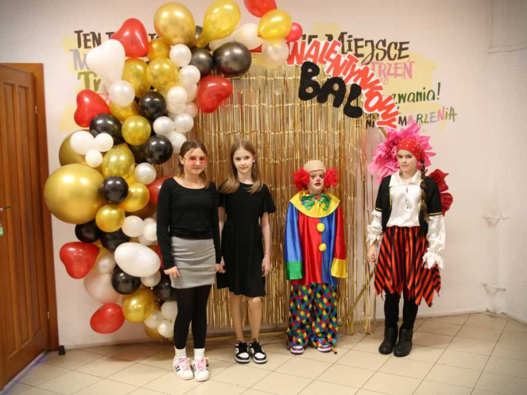 Hrubieszów: Bal karnawałowy w HaDeKu [ZDJĘCIA]