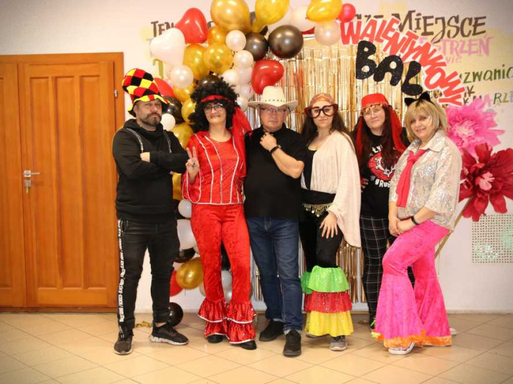 Hrubieszów: Bal karnawałowy w HaDeKu [ZDJĘCIA]