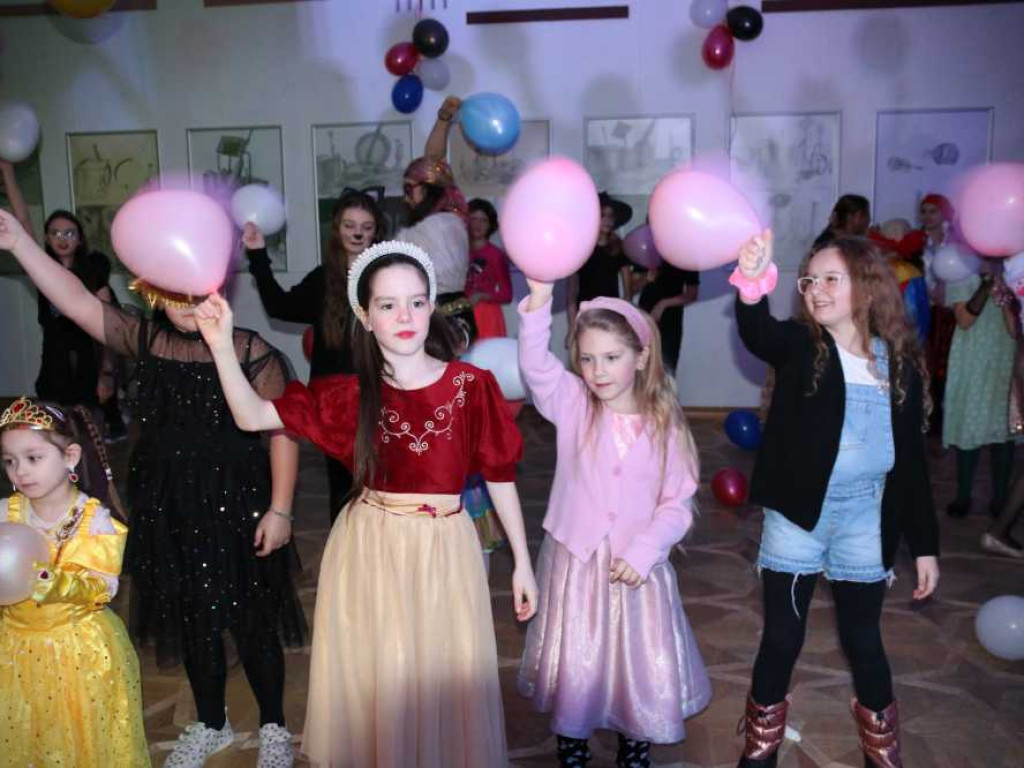 Hrubieszów: Bal karnawałowy w HaDeKu [ZDJĘCIA]