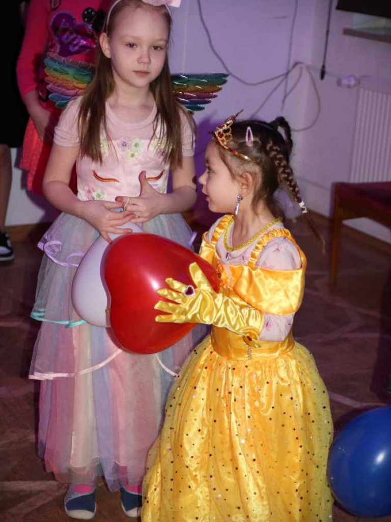 Hrubieszów: Bal karnawałowy w HaDeKu [ZDJĘCIA]