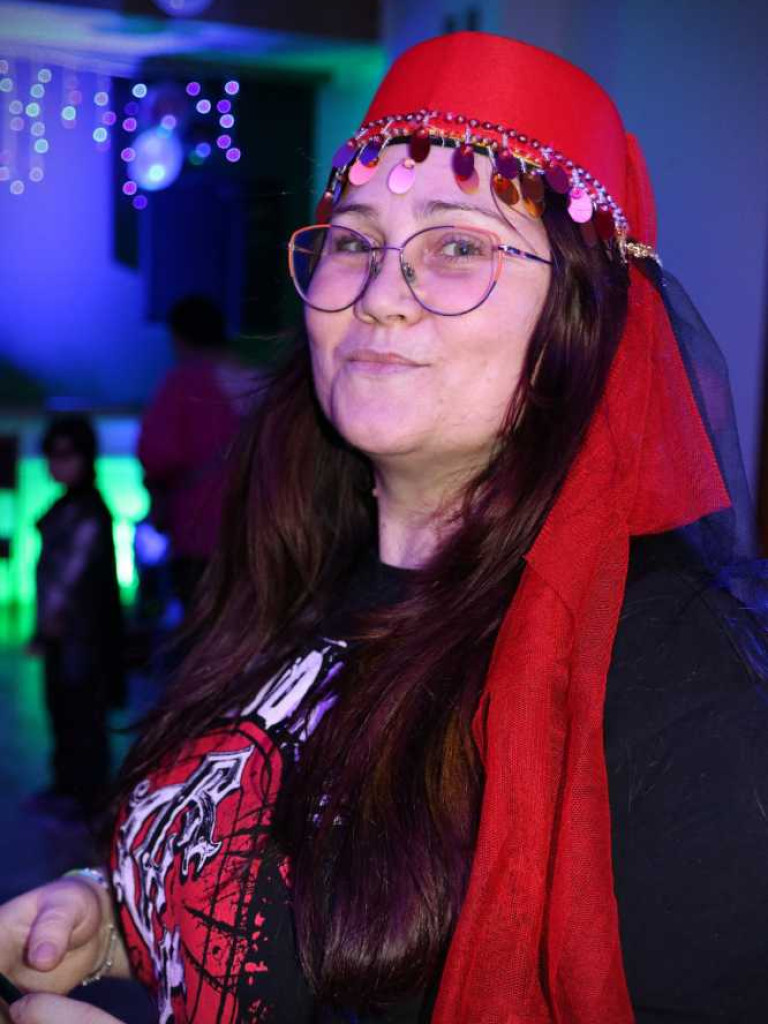 Hrubieszów: Bal karnawałowy w HaDeKu [ZDJĘCIA]