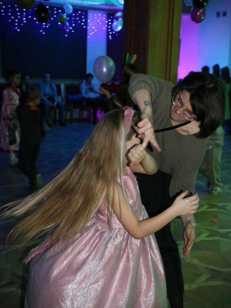 Hrubieszów: Bal karnawałowy w HaDeKu [ZDJĘCIA]