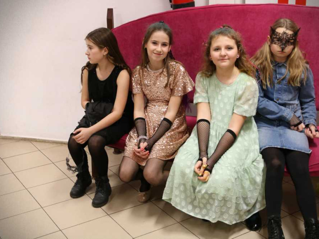 Hrubieszów: Bal karnawałowy w HaDeKu [ZDJĘCIA]