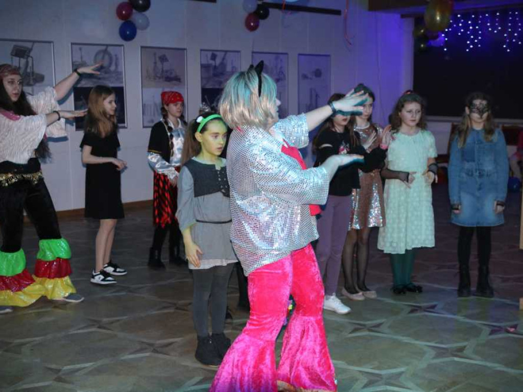Hrubieszów: Bal karnawałowy w HaDeKu [ZDJĘCIA]