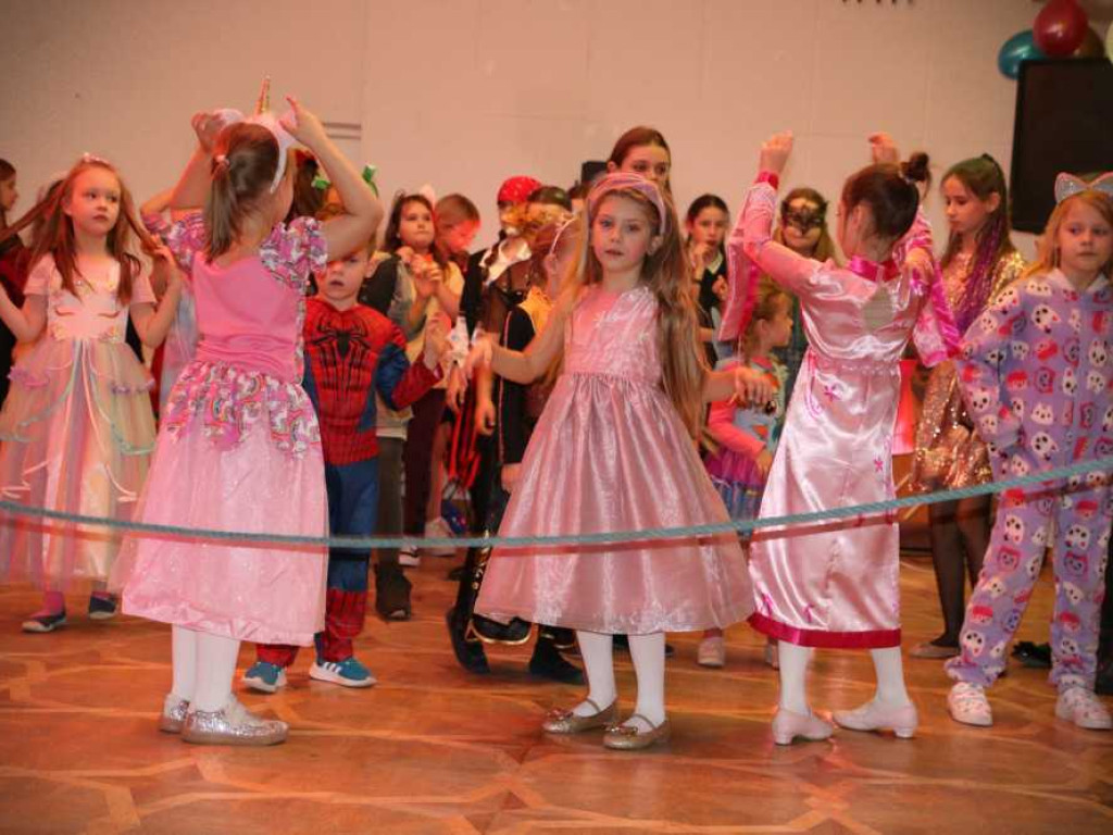 Hrubieszów: Bal karnawałowy w HaDeKu [ZDJĘCIA]