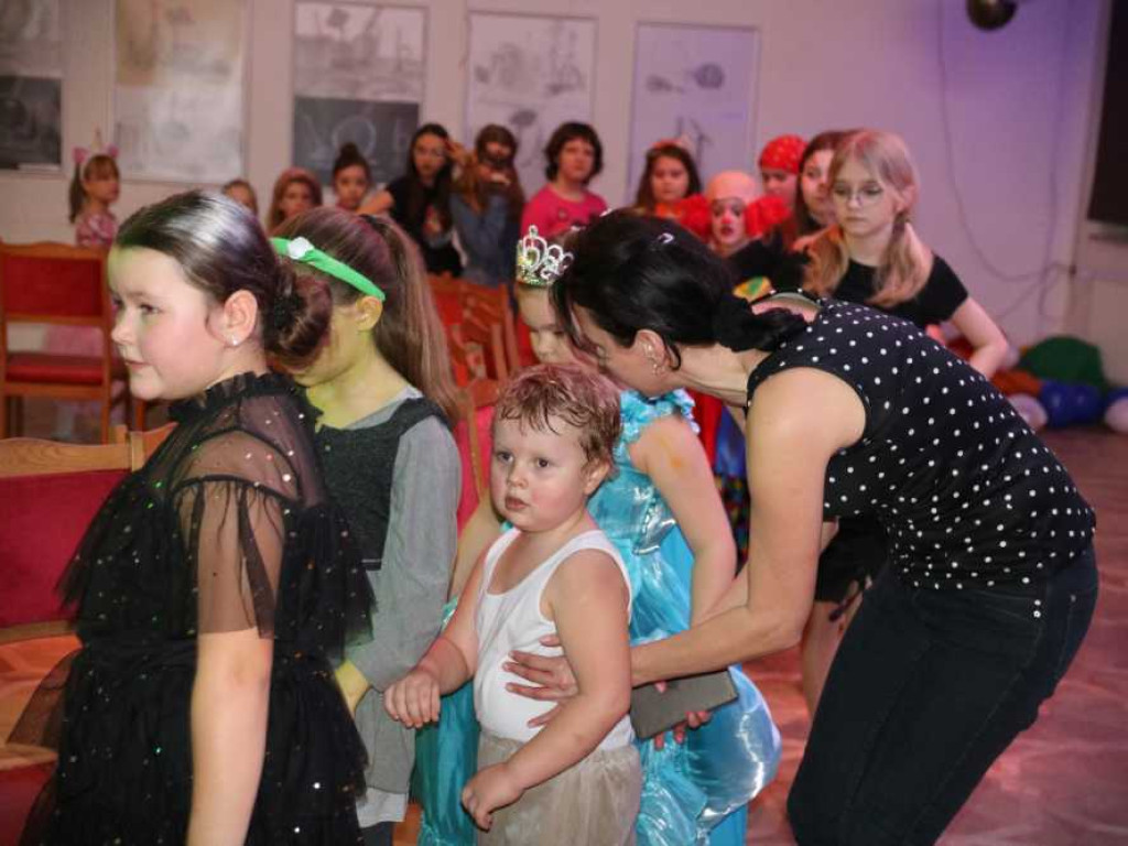 Hrubieszów: Bal karnawałowy w HaDeKu [ZDJĘCIA]