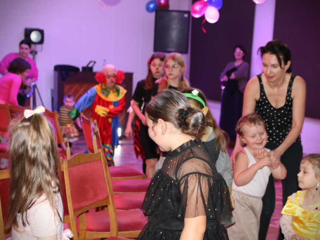 Hrubieszów: Bal karnawałowy w HaDeKu [ZDJĘCIA]