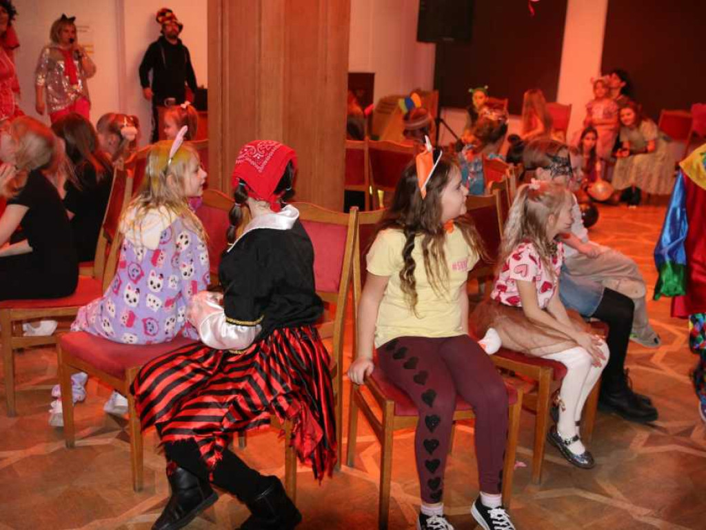Hrubieszów: Bal karnawałowy w HaDeKu [ZDJĘCIA]