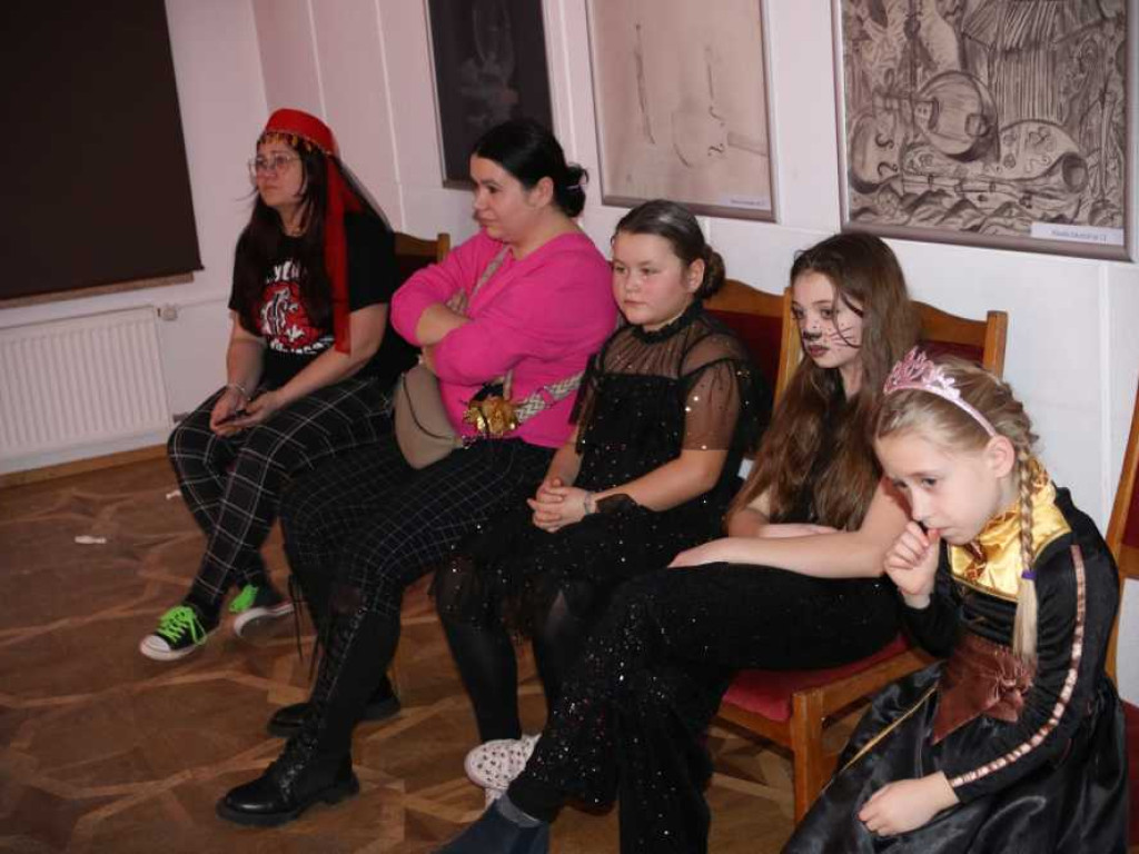 Hrubieszów: Bal karnawałowy w HaDeKu [ZDJĘCIA]