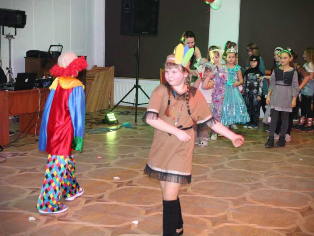 Hrubieszów: Bal karnawałowy w HaDeKu [ZDJĘCIA]