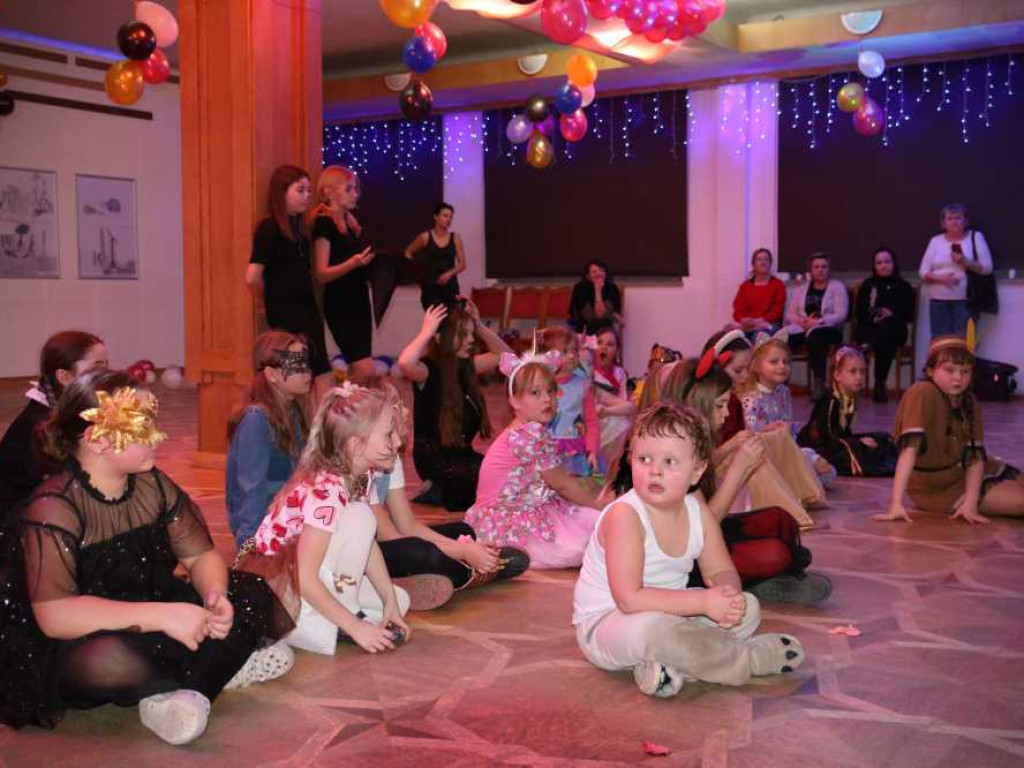 Hrubieszów: Bal karnawałowy w HaDeKu [ZDJĘCIA]