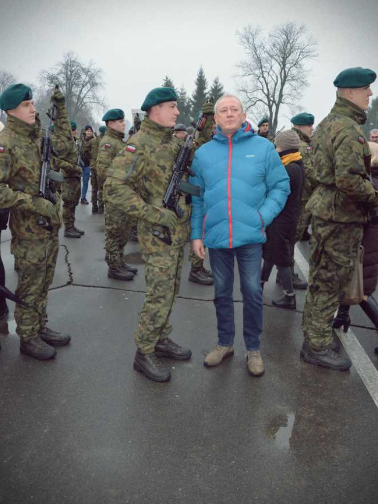 Przysięga w hrubieszowskim pułku [ZDJĘCIA, WIDEO]