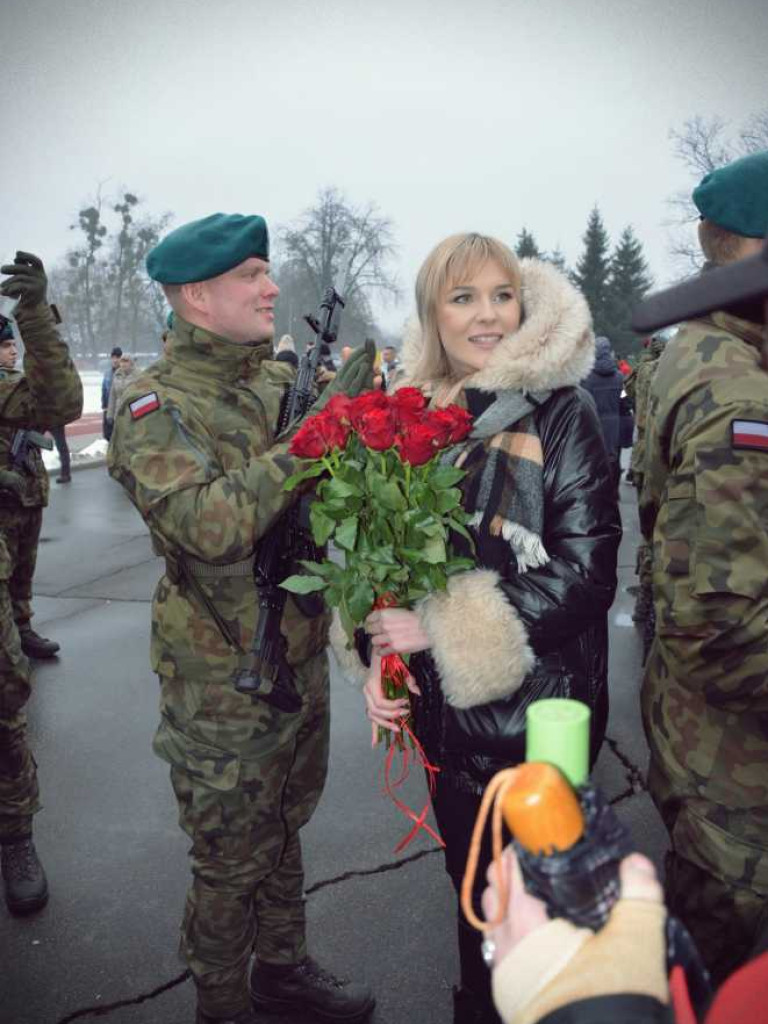 Przysięga w hrubieszowskim pułku [ZDJĘCIA, WIDEO]