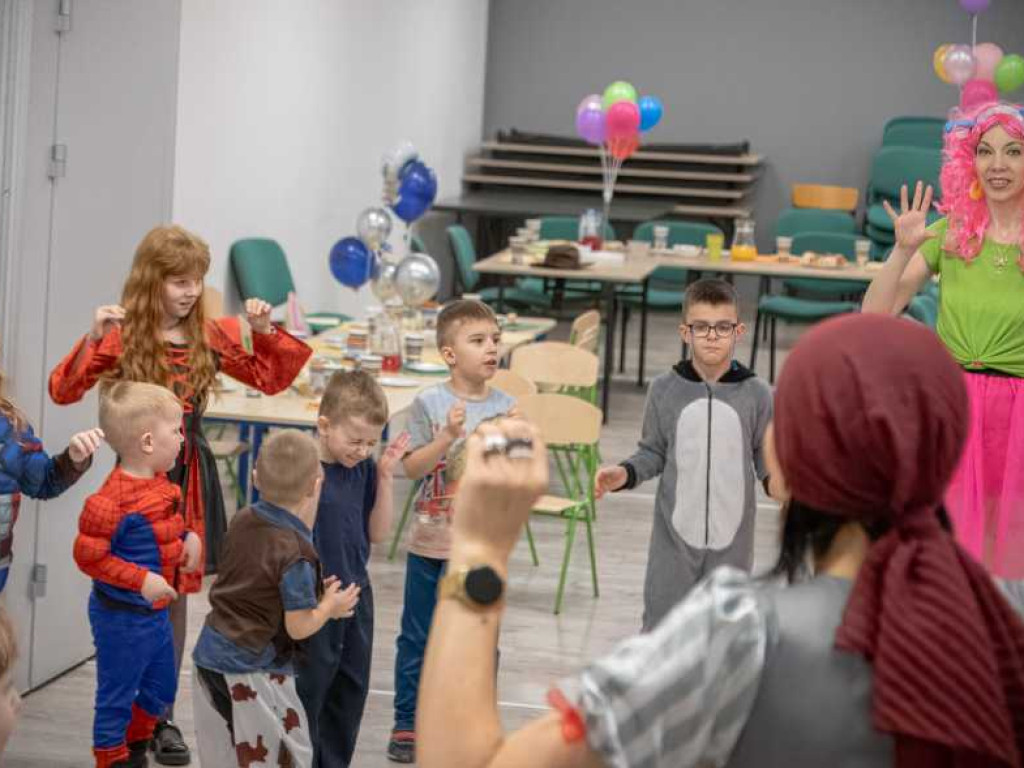 Bal karnawałowy Zimowej Akademii Przygody [ZDJĘCIA]