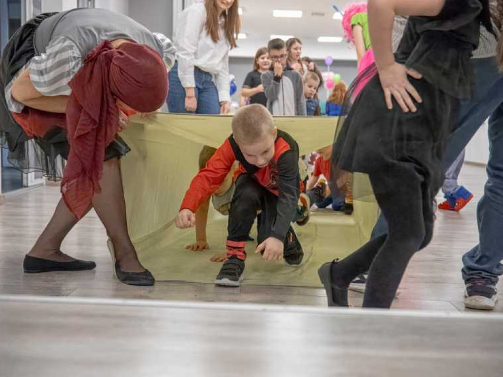 Bal karnawałowy Zimowej Akademii Przygody [ZDJĘCIA]