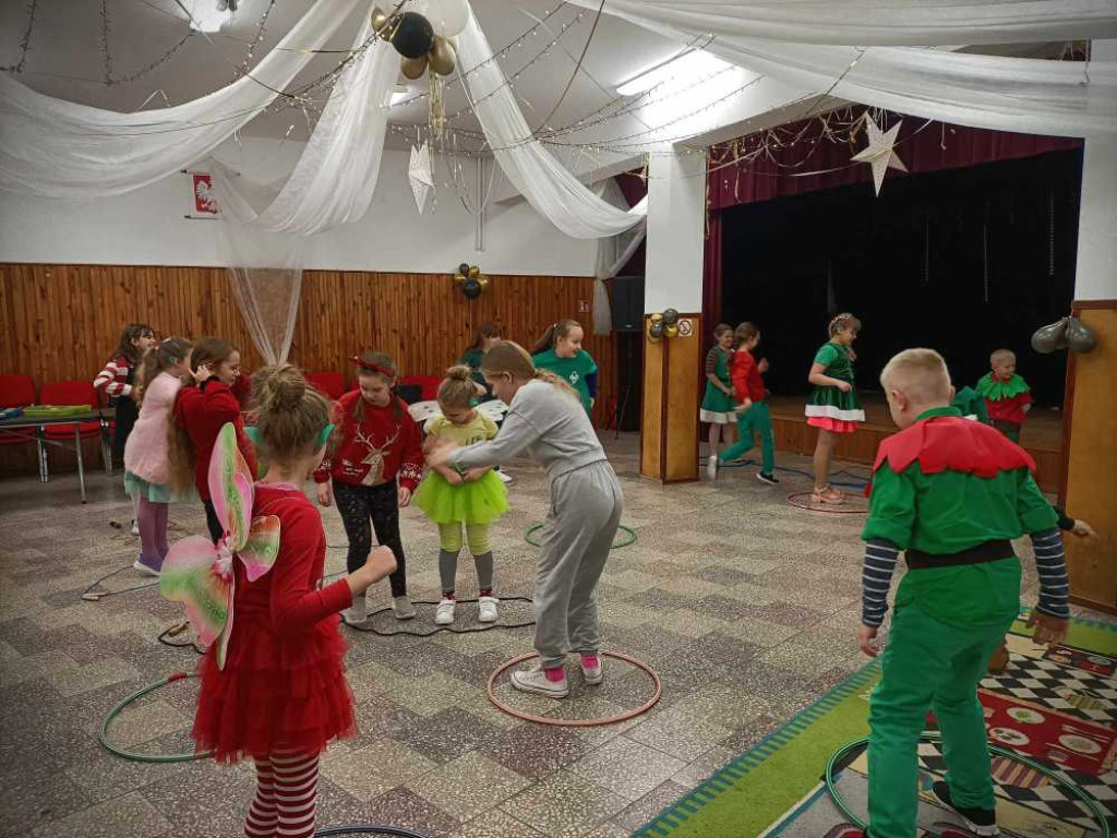 Spotkanie z myśliwymi i... pączki [ZDJĘCIA]