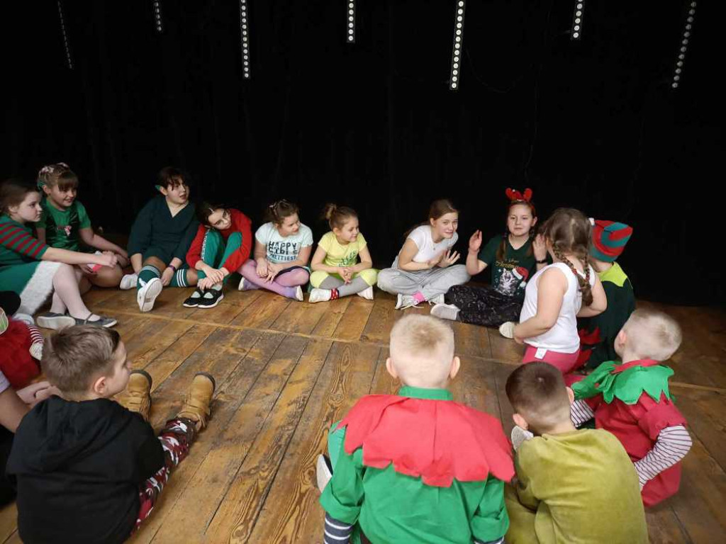 Spotkanie z myśliwymi i... pączki [ZDJĘCIA]