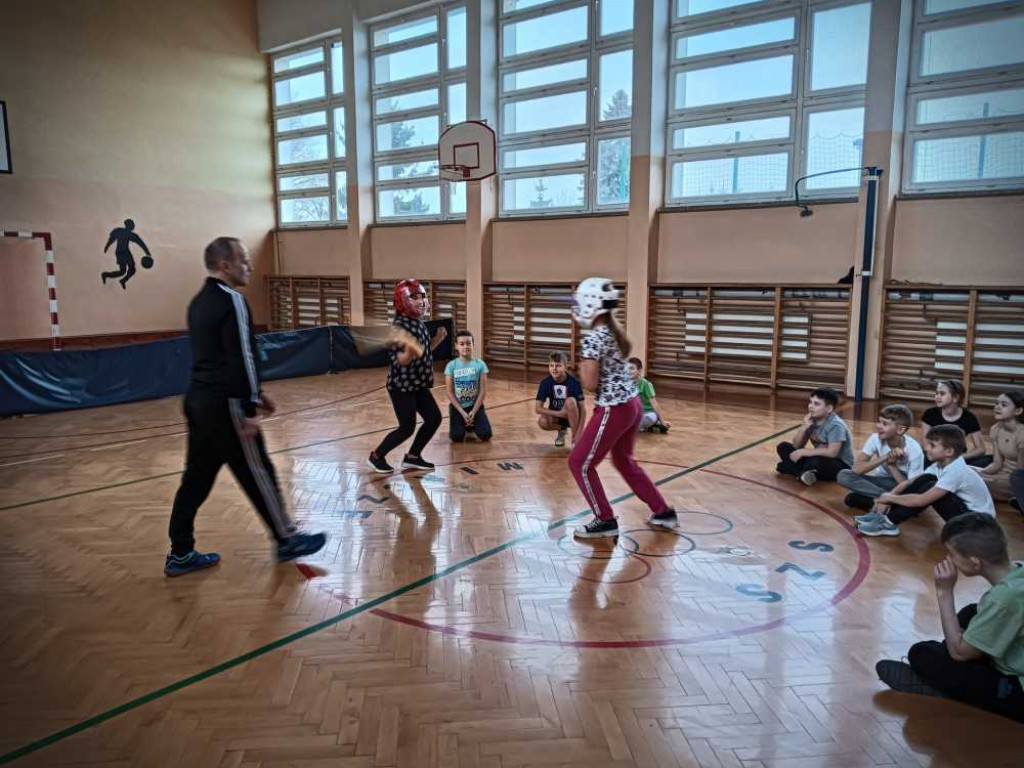 Film, muzyka, gry, zabawy i taekwondo... [ZDJĘCIA]
